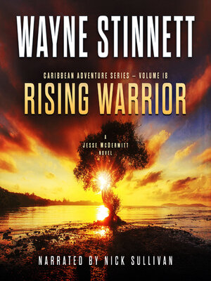 Rising Warrior - Audiobook
